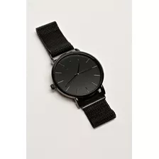 Reloj Negro Total Metal Moller