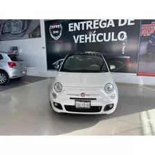 Fiat 500 2015 1.4 3p Sport L4 At