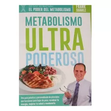 Metabolismo Ultra Poderosa 