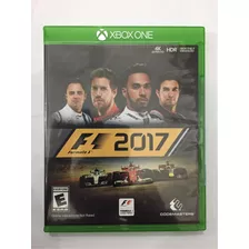 F1 2017 Xbox One