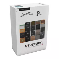 Impulse Response Celestion Lancaster Rosen / Helix Stomp Pod