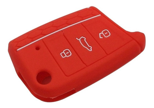 Funda Silicon Llave Control Vw,golf Mk7 Seat Leon Cupra Ibiz Foto 7