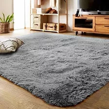 Lochas Alfombras Ultra Suaves Interiores Modernas Para El A