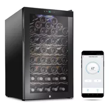 Ivation Refrigerador De Vino Con Compresor De 51 Botellas Co