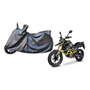 Funda Xl Para Motocicleta Mb Tekken 250r Doble Proposito 