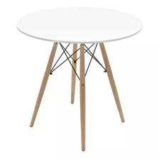 Mesa Eames 80x75 Blanca