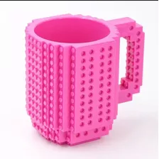 Tazon Lego Mug 350 Ml Juego Didactico Diversion Colores!!!