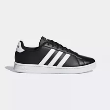 Tenis adidas Grand Court Para Hombre Con Logo