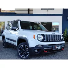 Jeep Renegade Trailhawk 2.0 Tb Diesel 4x4 Aut 2017