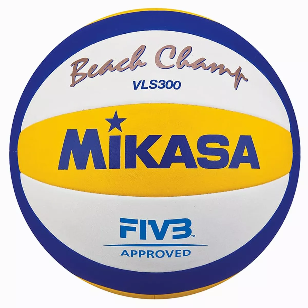 Bola Mikasa Vls300 Vôlei De Praia Oficial 100% Original
