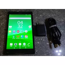 Sony Xperia Z3 Tablet Compact Sgp621 Lte Black Unlocked Sim