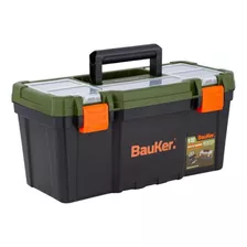 Caja De Herramientas Plástica Bauker 16' Oferta