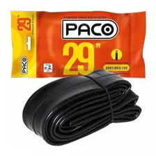 Câmara Bico Grosso De Ar Paco Bike Aro 29x1.95/2.125 48mm