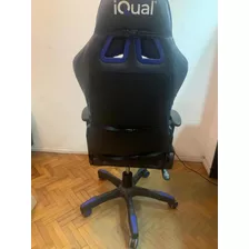 Silla Gamer Iqual