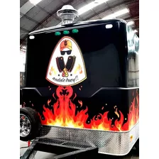 Food Truck Gastronómico