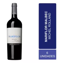 Vino Mariflor Malbec Caja X 6 X 750ml. Envío Gratis!