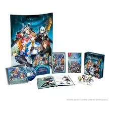 The Legend Of Heroes Trails From Azure - Limited Switch