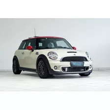 Mini Cooper John Works 1.6 Mec. 2011/2011