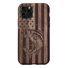 iPhone 11 Pro - Caja De Regalo Para Pesca Americana Con Band