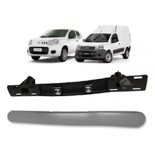 Suporte Moldura Puxador Porta Novo Fiorino 2011-2021 Le Kit 