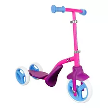 Patineta Scooter Pink Swagtron K2 Juguete 2-5 Años