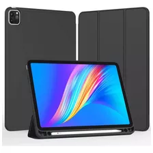 Funda iPad Pro 11¨ Gen 2/3/4 Con Porta Pencil 