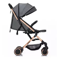 Cochecito De Bebe Cartan Ultra Plegable Compacto Carry On