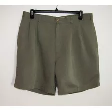 Cubavera Short Para Caballero Talla 38