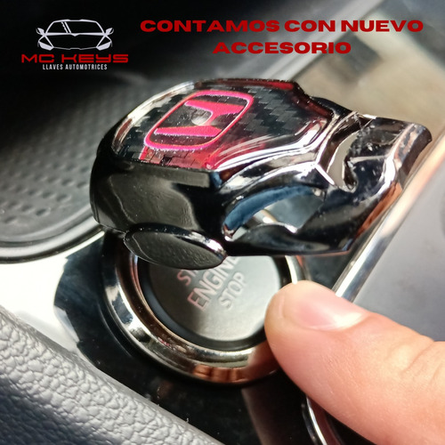 Funda Llave Honda Crv Civic Pilot Insight Accord Presencia P Foto 9