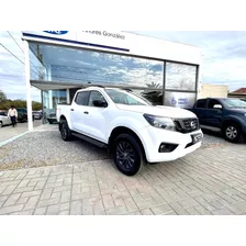 Nissan Np300 Frontier 2020 2.5 Le Tdsl 188hp D.cab. 4x4 Aut