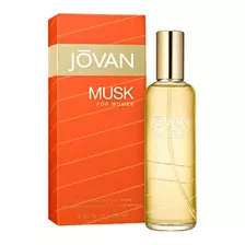 Jovan Musk De Dama 96 Ml Eau De Cologne Para Mujer 