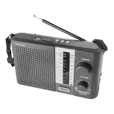 Radio Recargable Telesonic Am/fm/sw/mp3 Y Bluetooth 