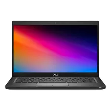 Notebook Dell E7480 I5 16gb Ram Disco 250gb 14´´ Laptop Dimm Color Negro