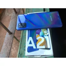 Samsung Galaxy A21s De 128gb