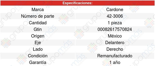 Motor Elevacion Ventana Delantero Derecho Bmw Z4 03-04 Foto 4