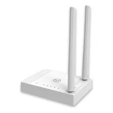 Router Glc N2 2 Antenas / Repetidor Wifi Color Blanco