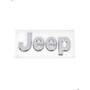 Emblema Letra Autos Jeep Limited