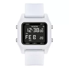 Reloj Nixon Staple White Digital