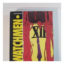 Watchmen - Edição Definitiva Capa Dura