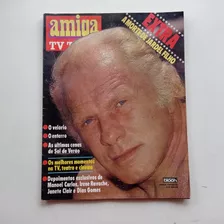Revista Amiga Extra - 1983 - Especial Jardel Filho