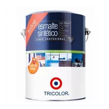 Esmalte Sintetico Tricolor Profesional Azul Pacifico Galon