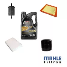 Kit Filtros Y Aceite Castrol 5w40 Vw Saviero Cross 16v 