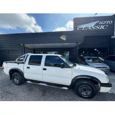 Chevrolet S10 2012 2.8 G4 Cd 4x2 Electronico