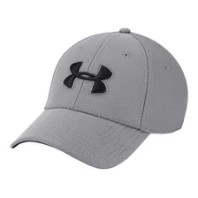 Gorro Under Armour Blitzing 3.0 Gris