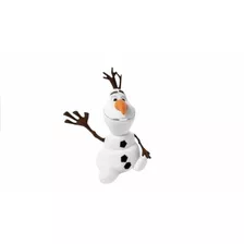 Boneco De Pelúcia Olaf Amigo 40cm Frozen Antialérgico