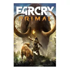 Far Cry Primal Far Cry Standard Edition Ubisoft Pc Digital