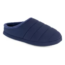 Pantufla Slippers Perry Ellis Diens Abollonada Para Hombre