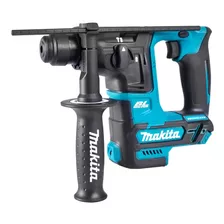 Martelete Rompedor Sds À Bateria 12v Hr166dz - Makita Cor Azul-turquesa