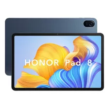 Tablet Honor Pad 8 Azul 6gb+128gb,2k Con Pantalla De 12 In
