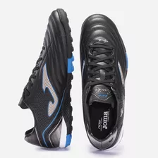 Tenis Guayos Sintetica Joma Aguila Negro